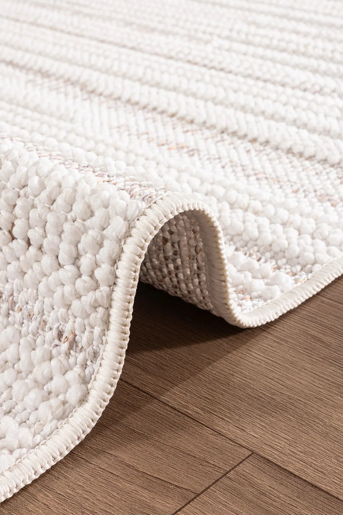Mood Rug in Mink