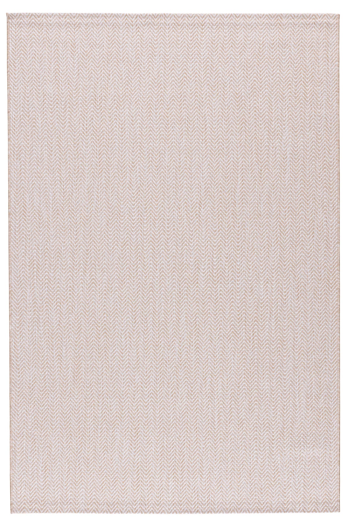 Scandi Jute Rug in Natural