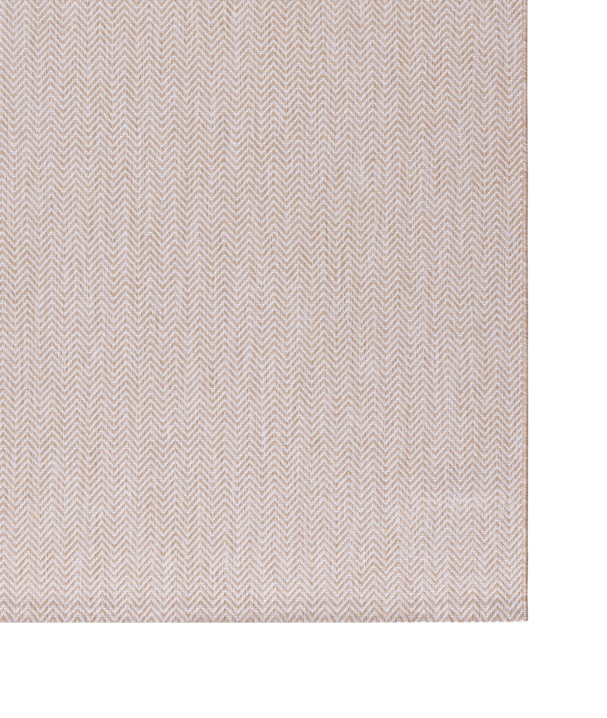 Scandi Jute Rug in Natural