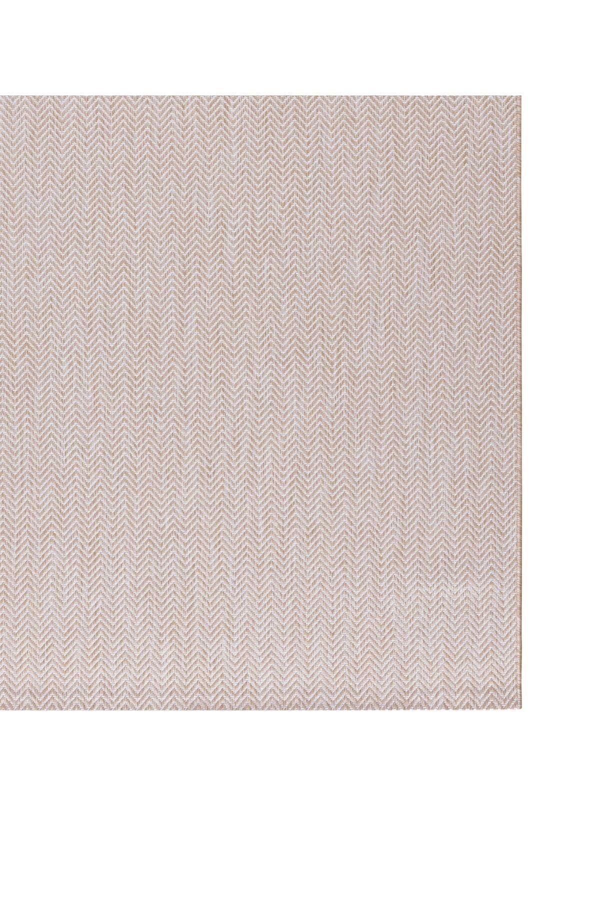 Scandi Jute Rug in Natural