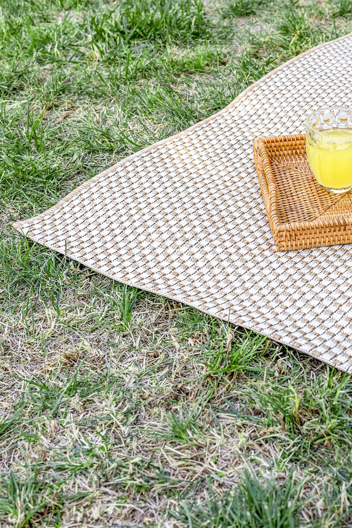 Scandi Jute Rug
