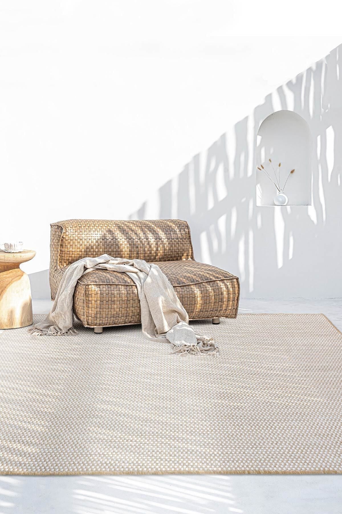 Scandi Jute Rug