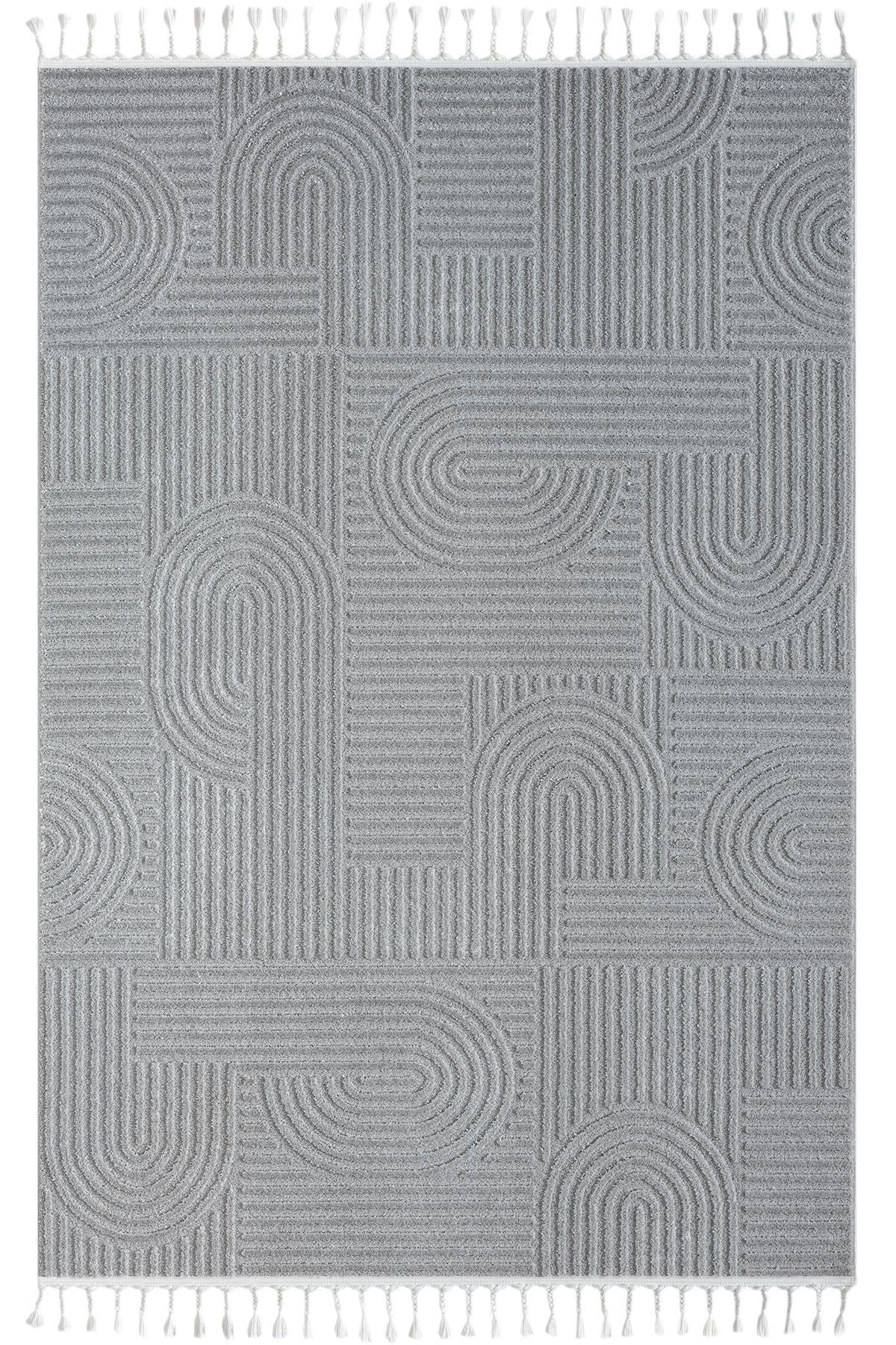 Monaco Rug in Grey