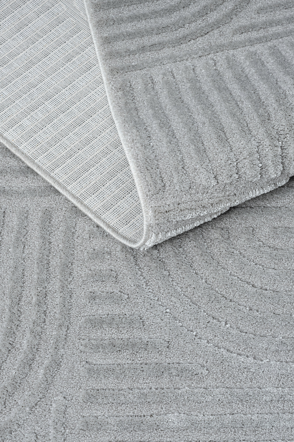Monaco Rug in Grey