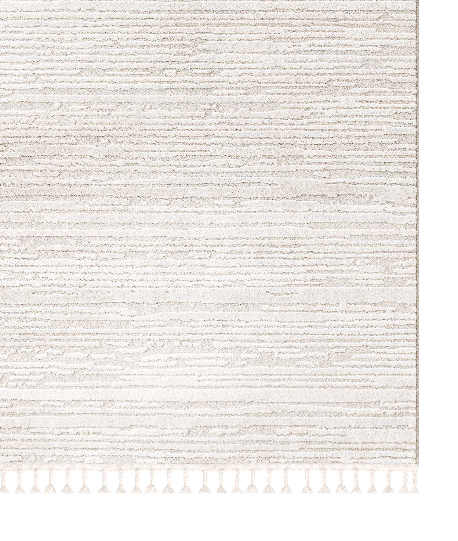 Monaco Rug in Cream