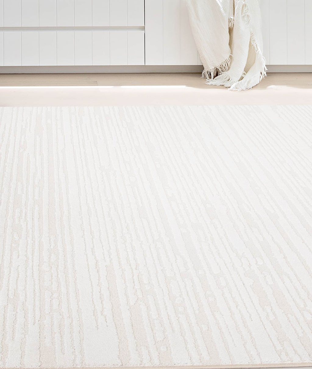 Monaco Rug in Cream