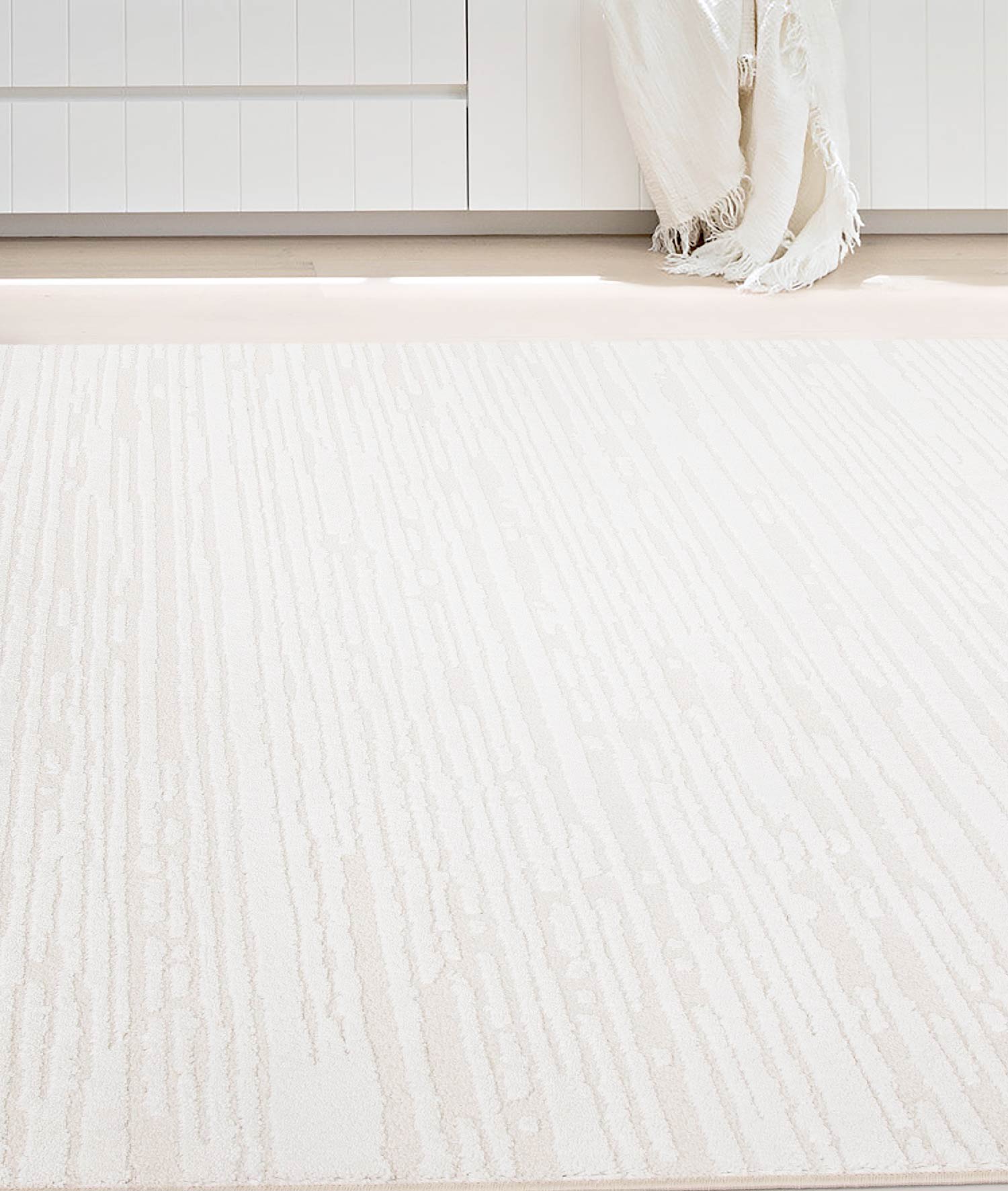 Monaco Rug in Cream