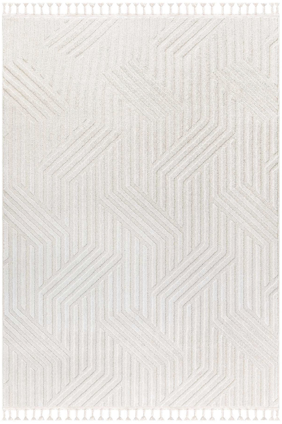 Monaco Rug in Cream