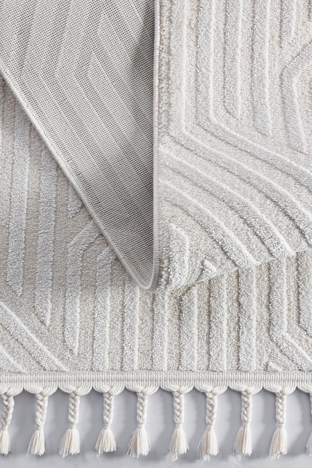 Monaco Rug in Cream