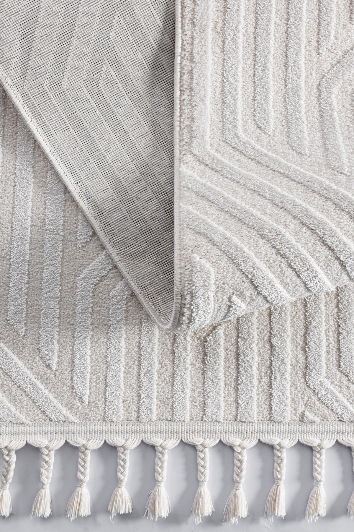Monaco Rug in Cream