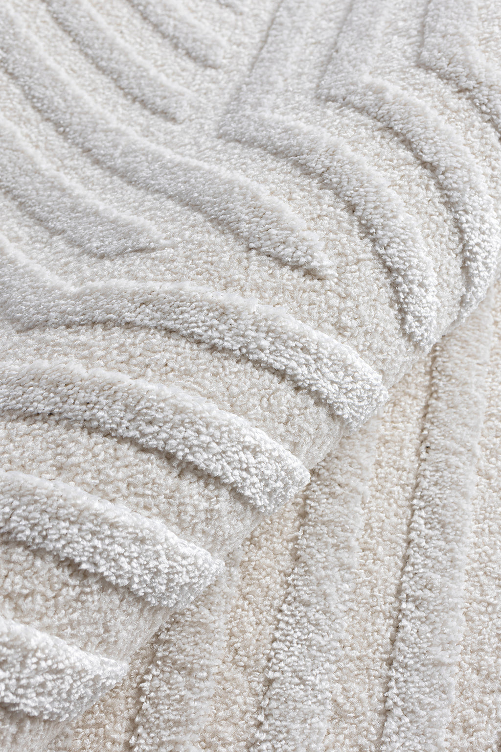 Monaco Rug in Cream