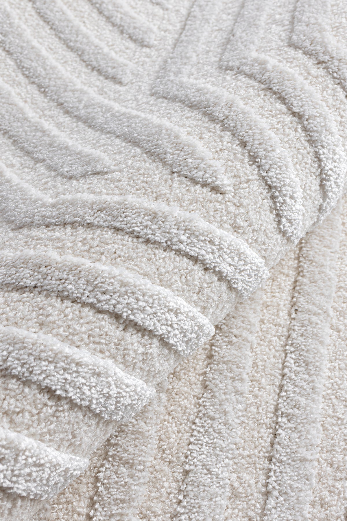 Monaco Rug in Cream