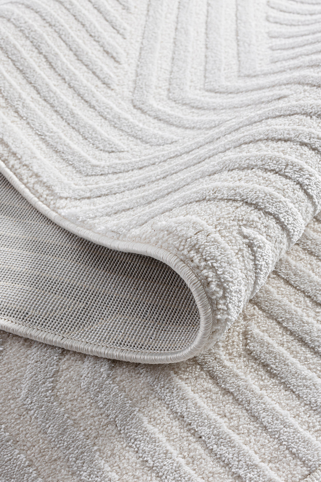 Monaco Rug in Cream