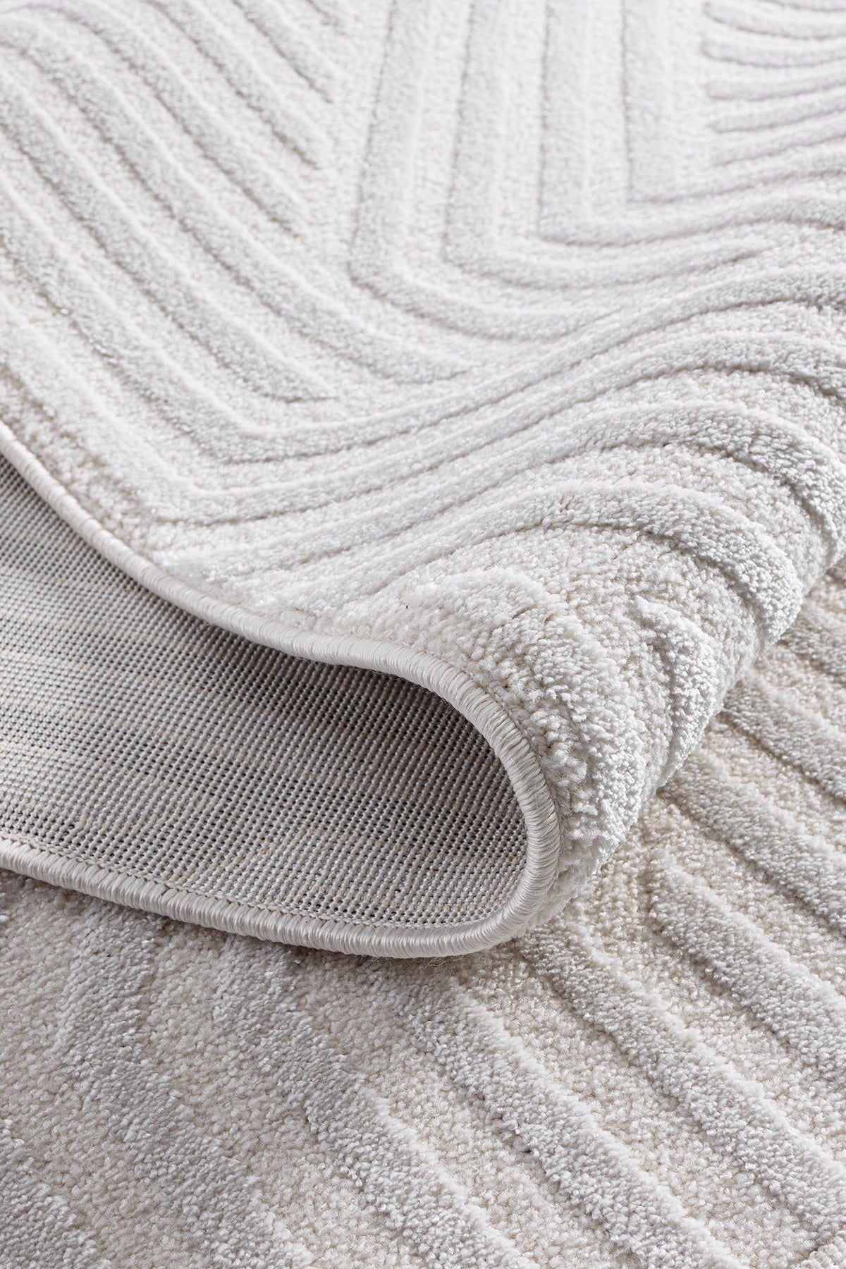 Monaco Rug in Cream