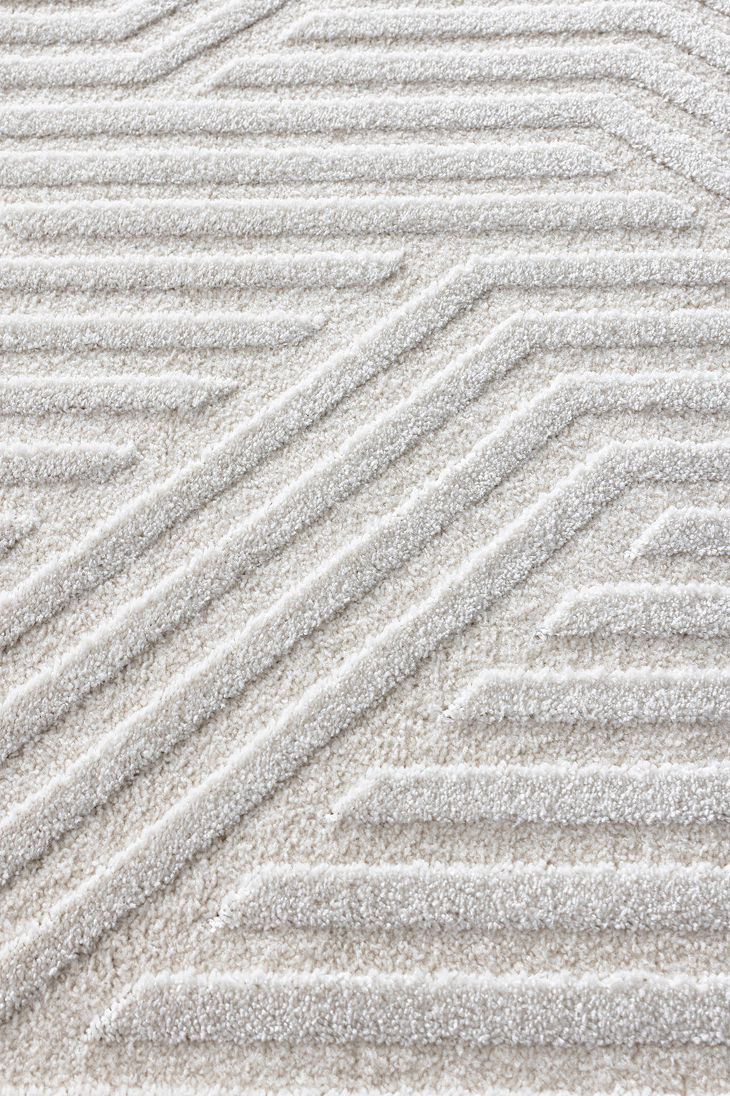Monaco Rug in Cream