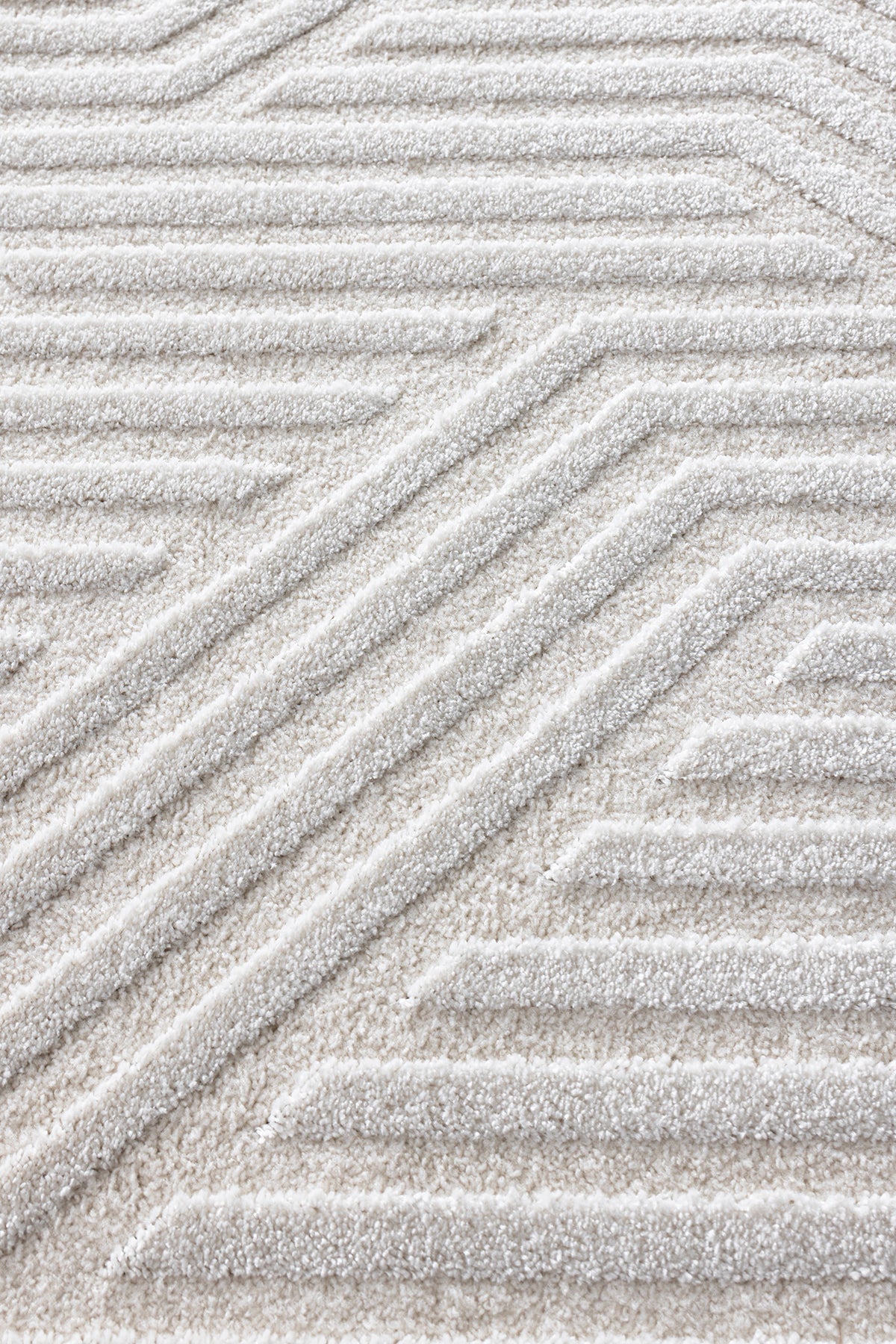 Monaco Rug in Cream