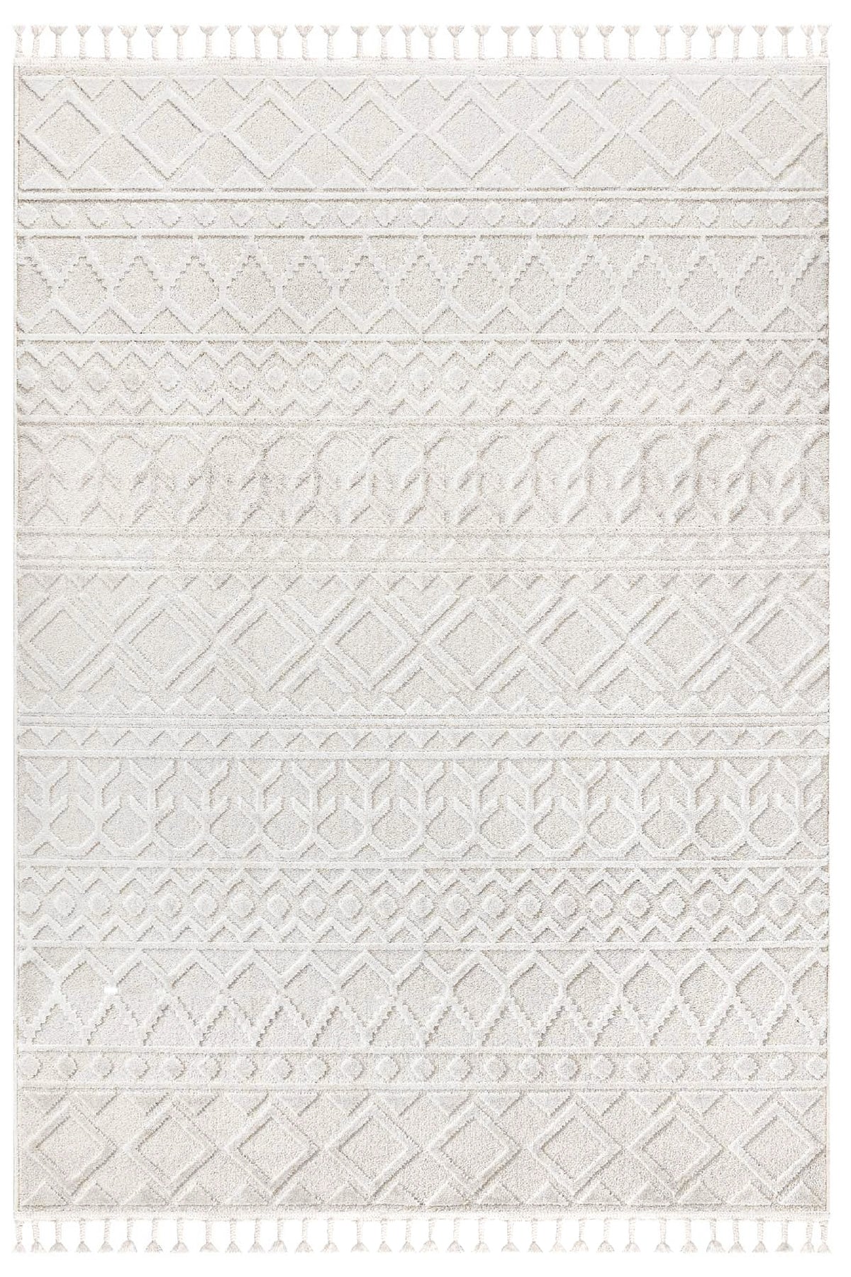 Monaco Rug in Cream