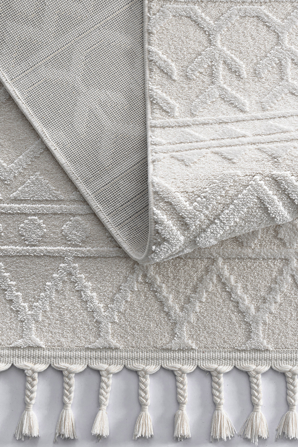 Monaco Rug in Cream