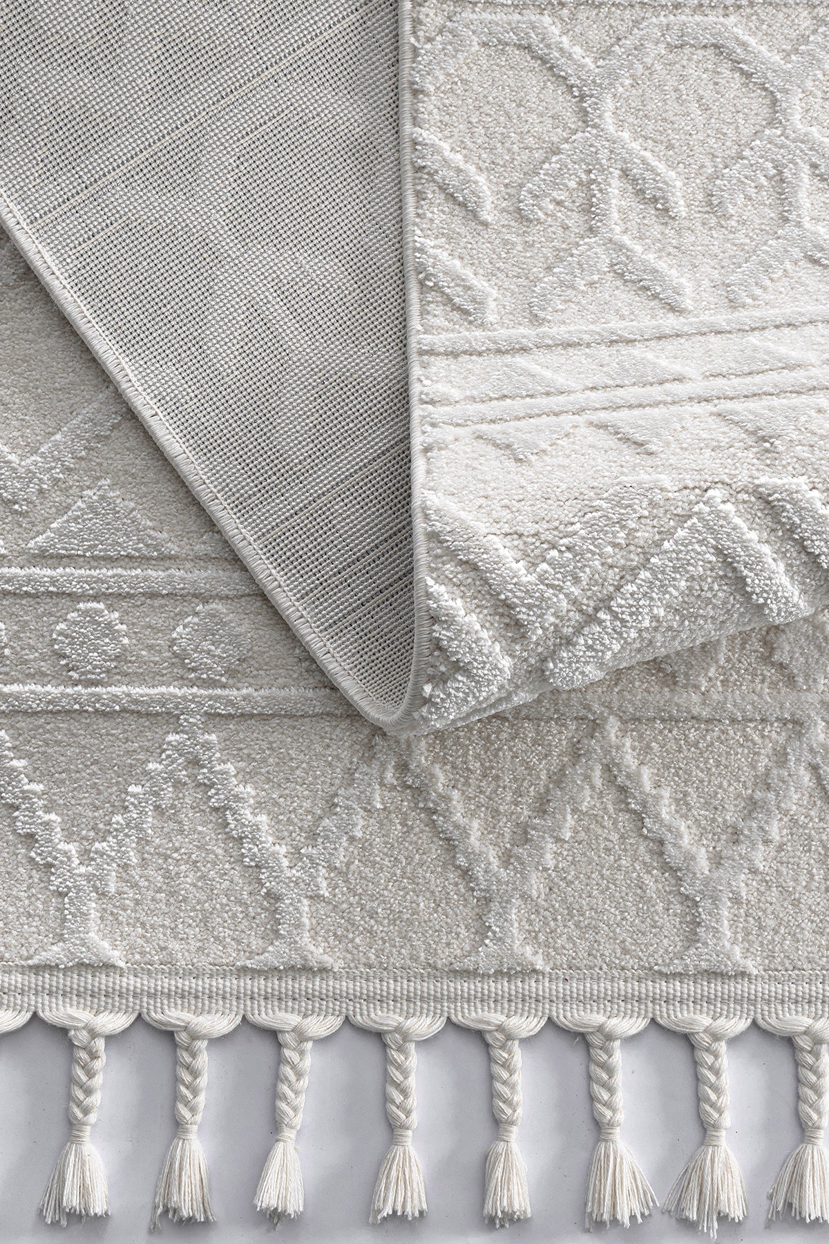 Monaco Rug in Cream
