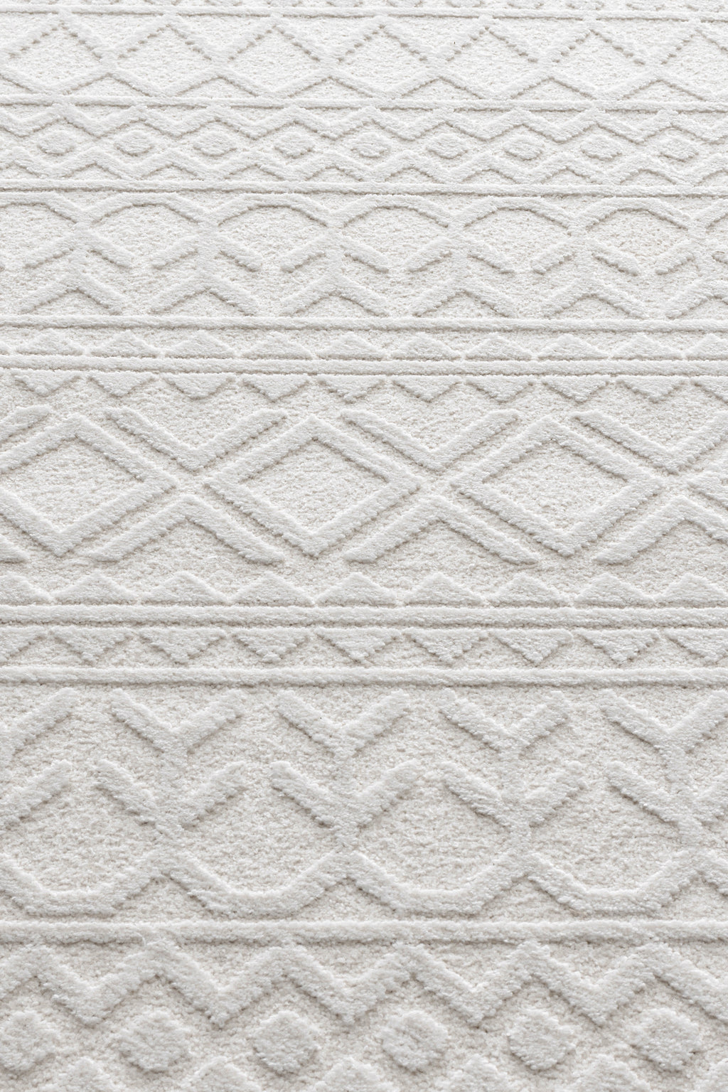 Monaco Rug in Cream
