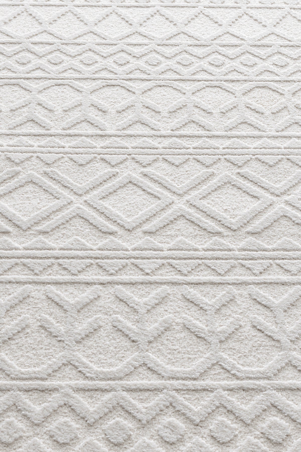 Monaco Rug in Cream