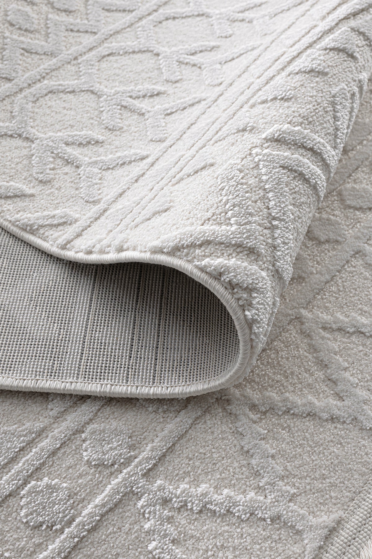 Monaco Rug in Cream