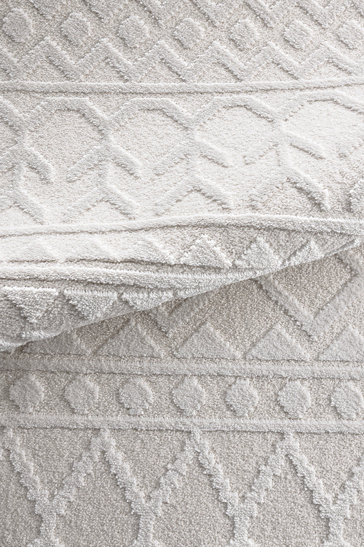 Monaco Rug in Cream