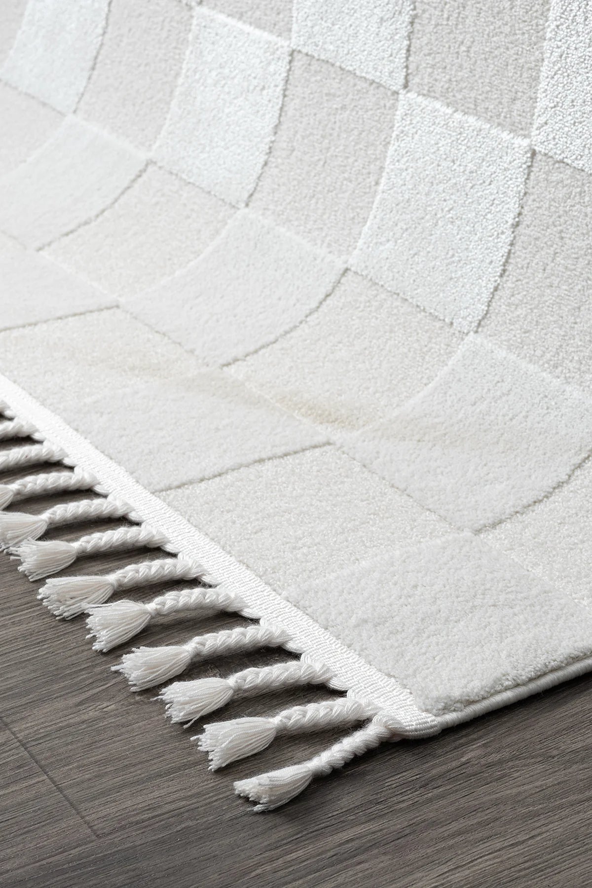 Monaco Rug in Cream