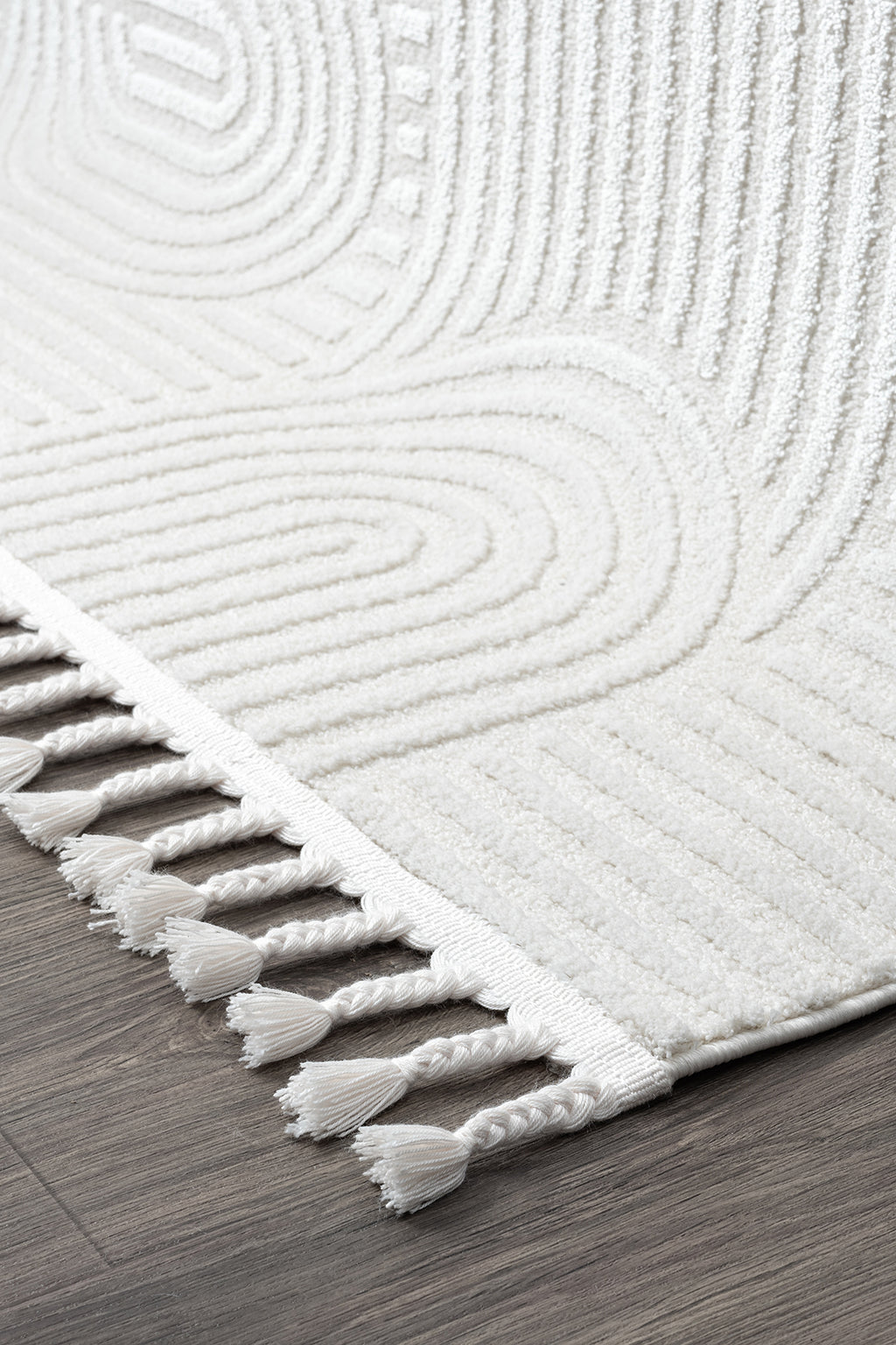 Monaco Rug in Cream