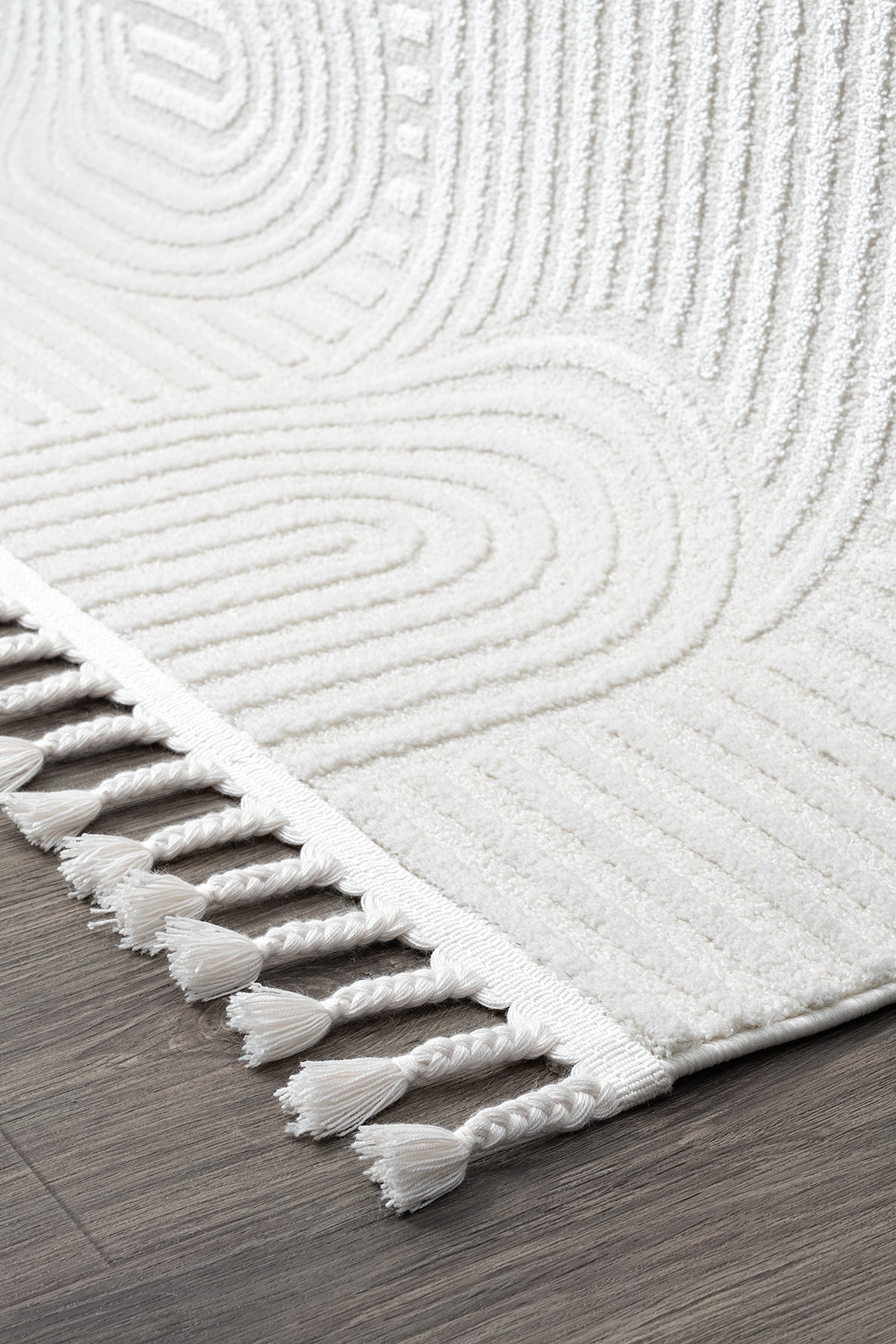 Monaco Rug in Cream