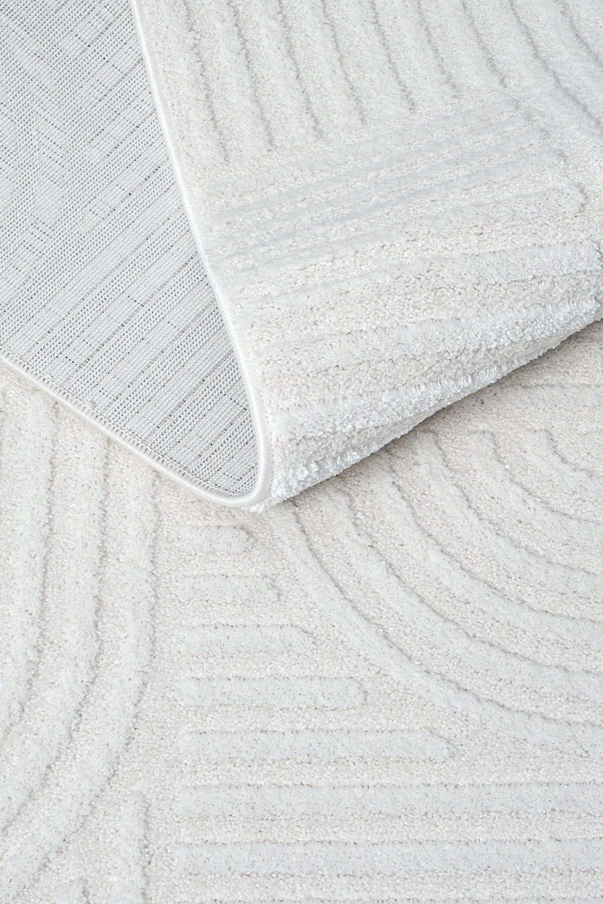 Monaco Rug in Cream