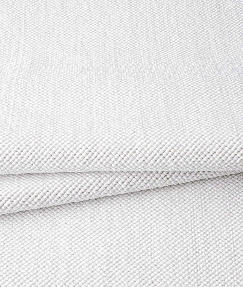 Mood Rug in Cream Plain