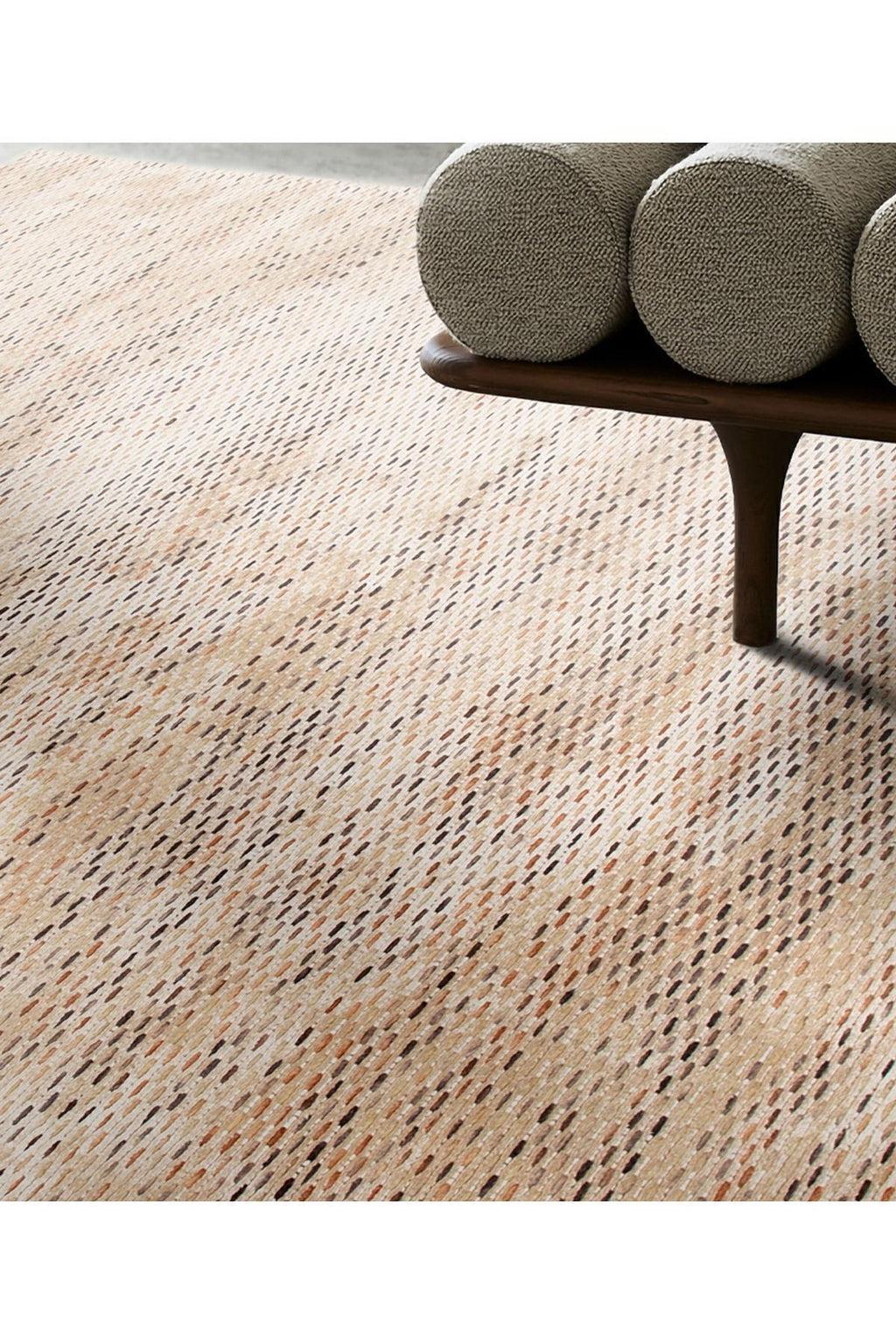 Livas Rug in Beige