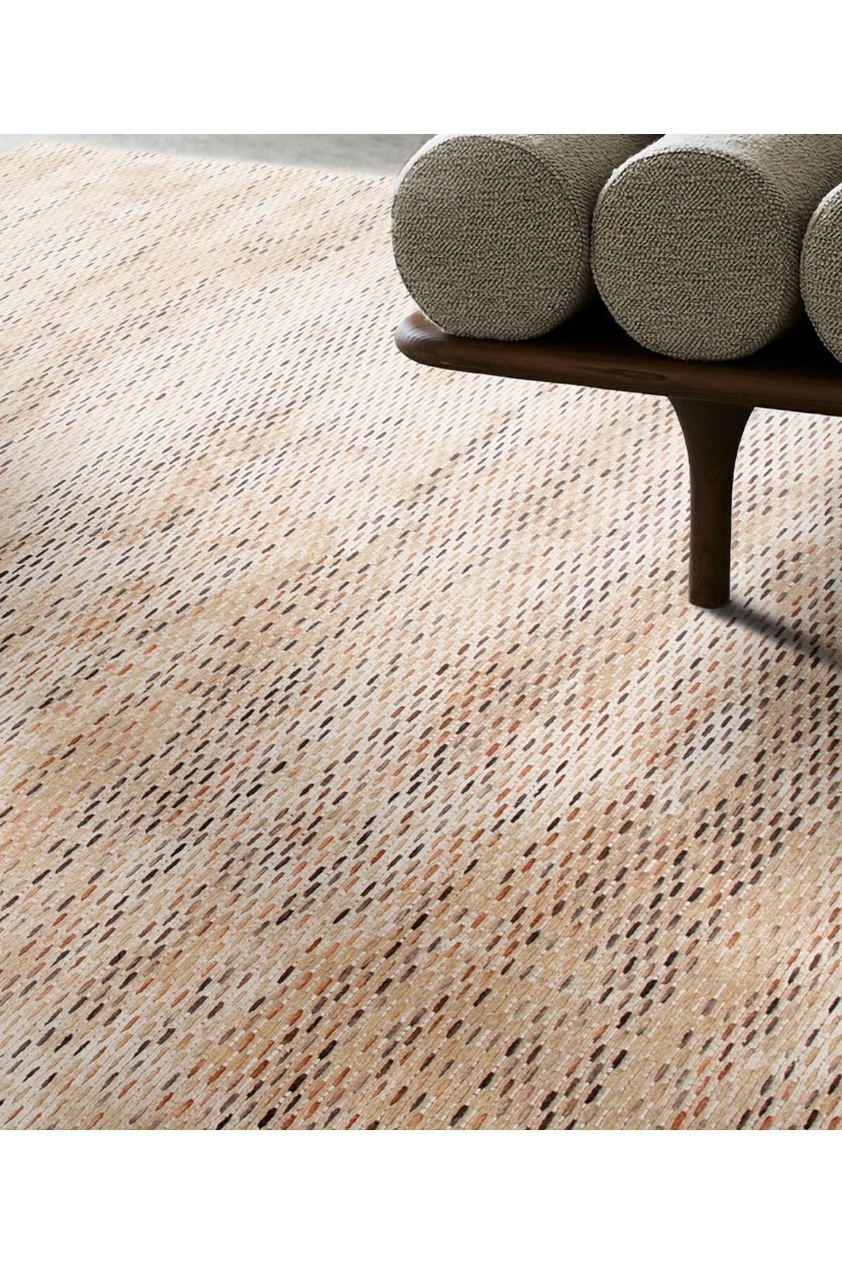 Livas Rug in Beige