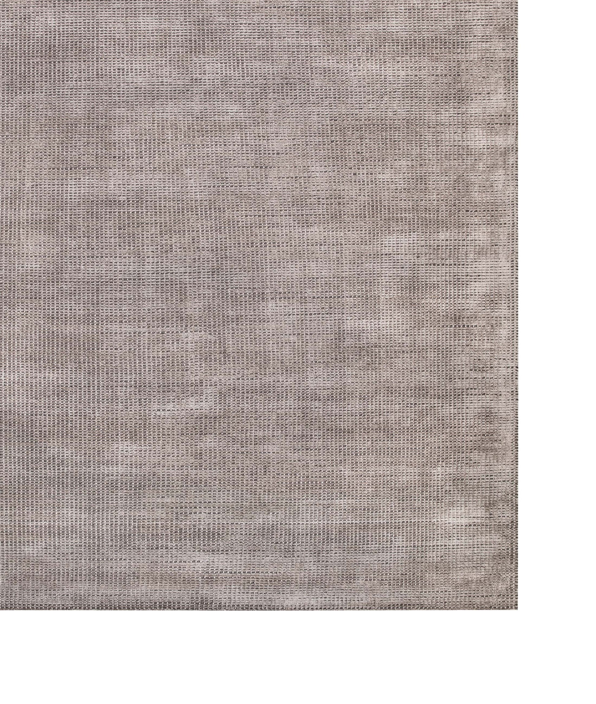Livas Rug in Mink Grey