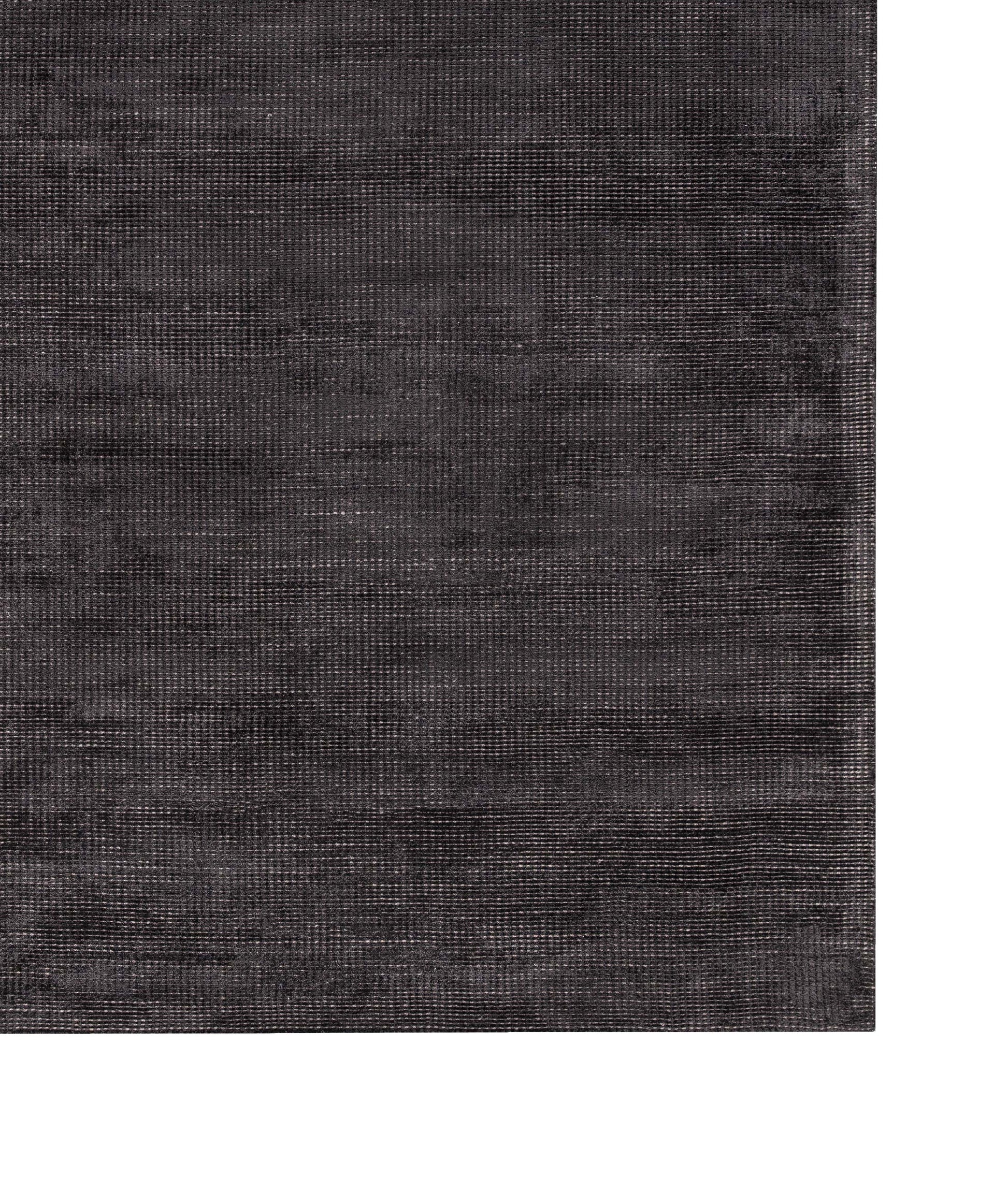 Livas Rug in Black