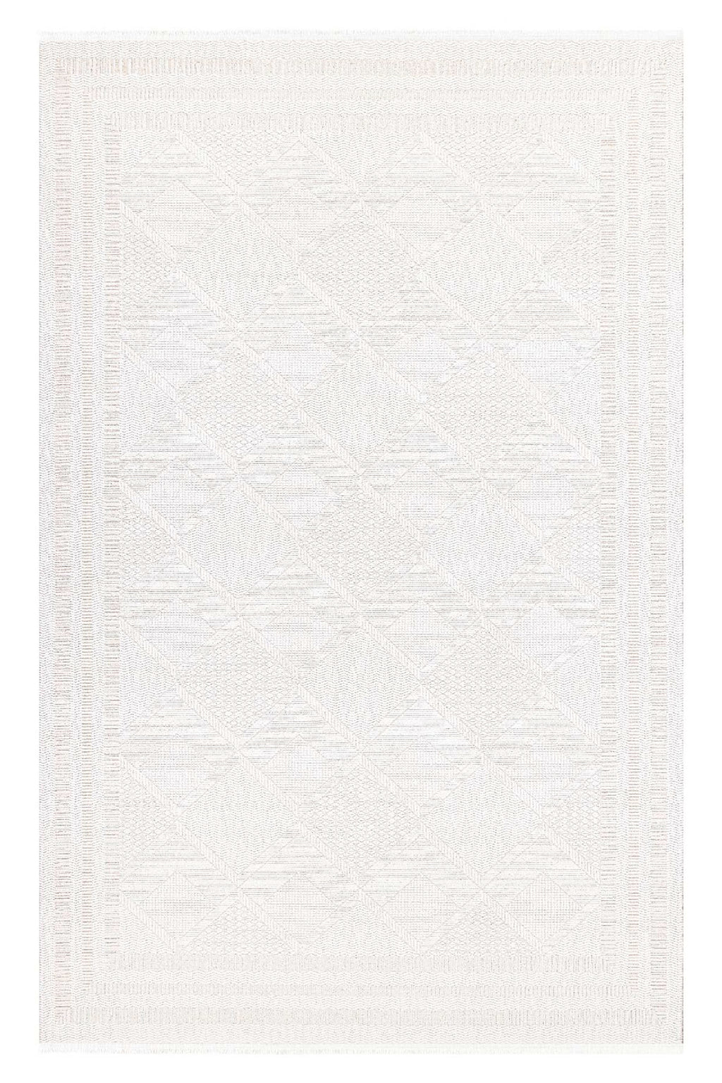 Versailles Rug in Pale Cream
